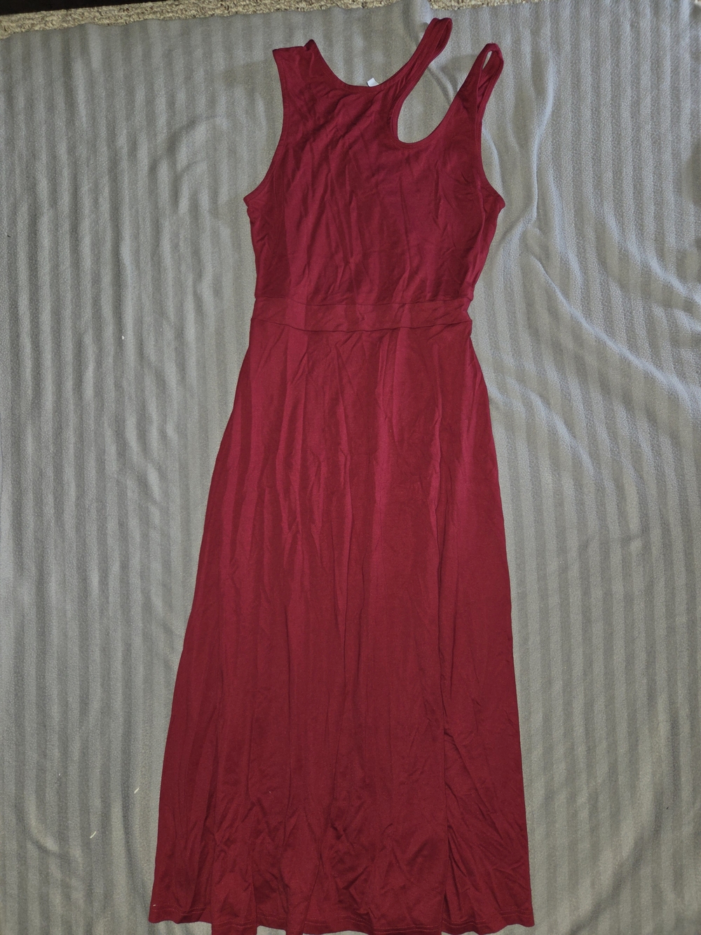 Miholl Red Cutout Dress - NWOT